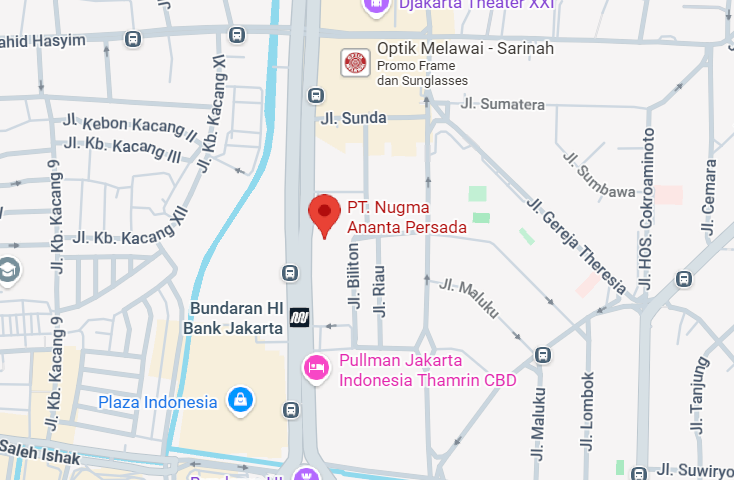 Lokasi Nugma