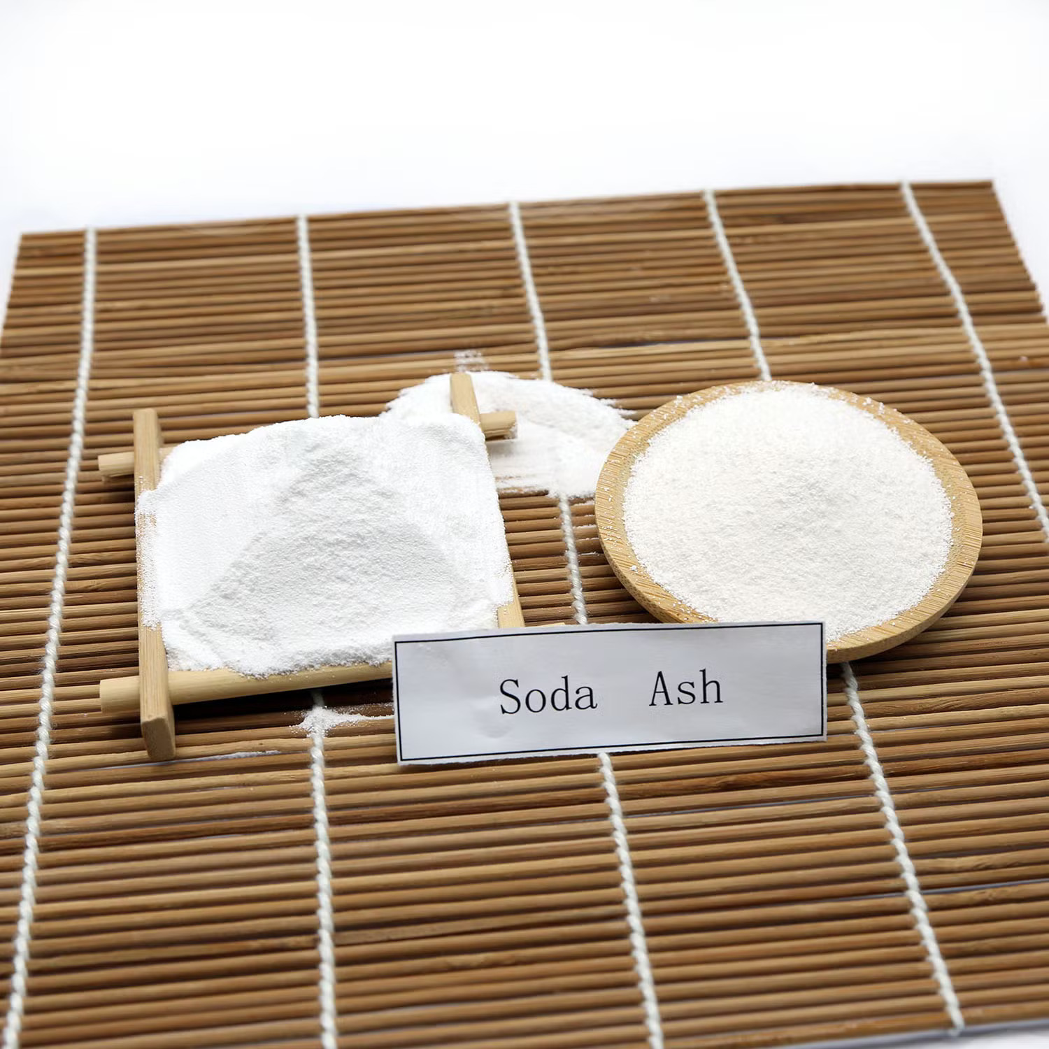 Soda Ash 