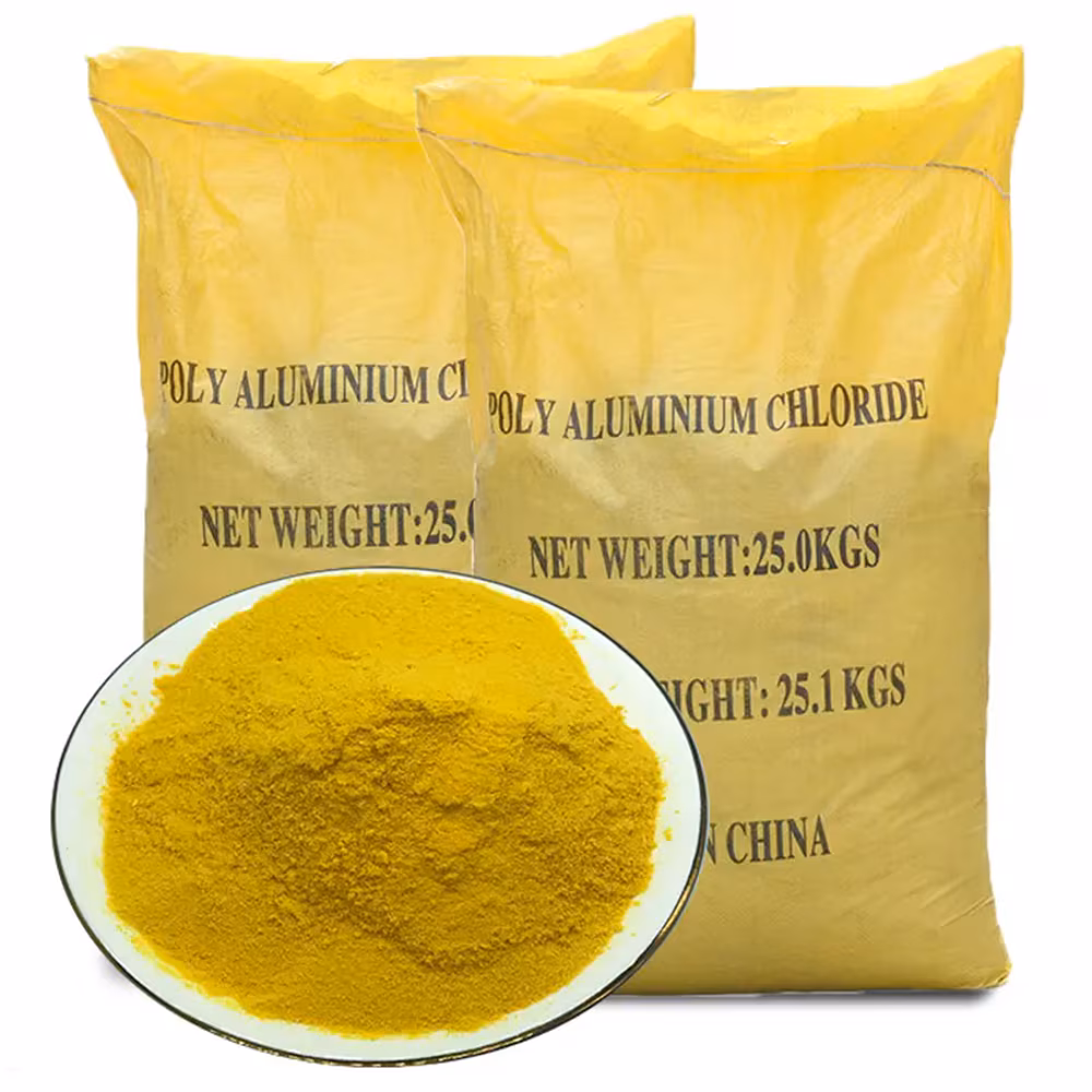PAC (Poly Aluminium Chloride) - Image 1