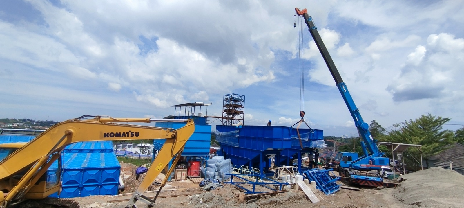 WTP Grand City Balikpapan