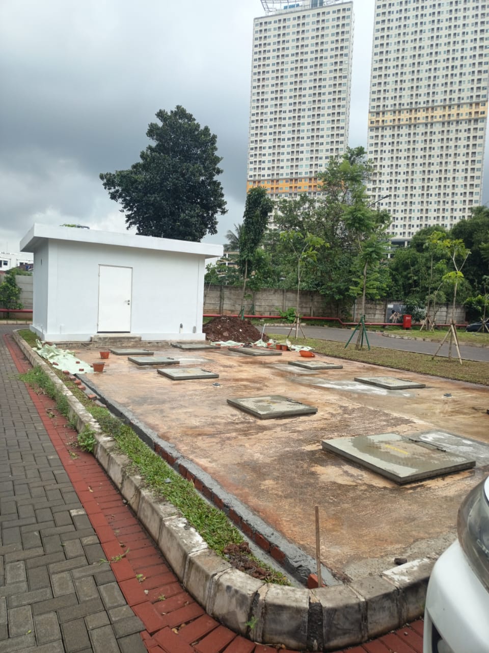STP SML Campus